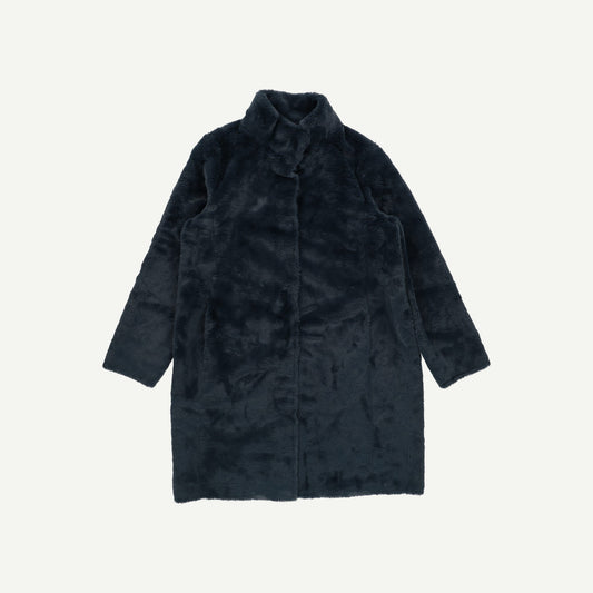 Ella Faux Fur Coat