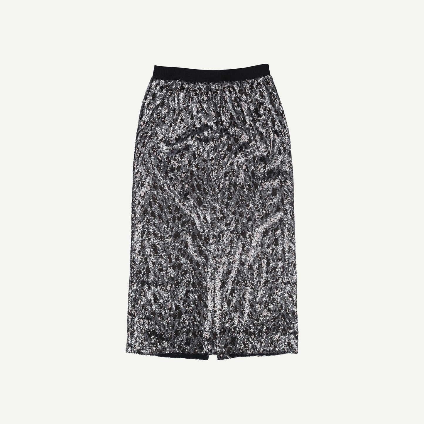 Sequin Pencil Skirt