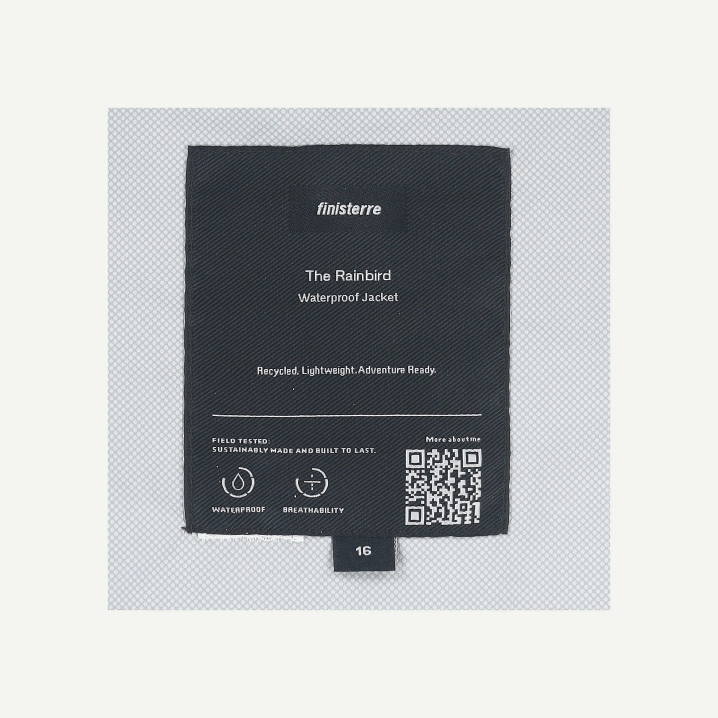 Rainbird Smock W Senna Jacket