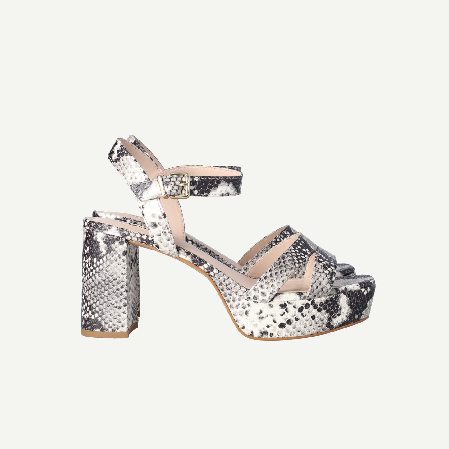 Molten Sandals