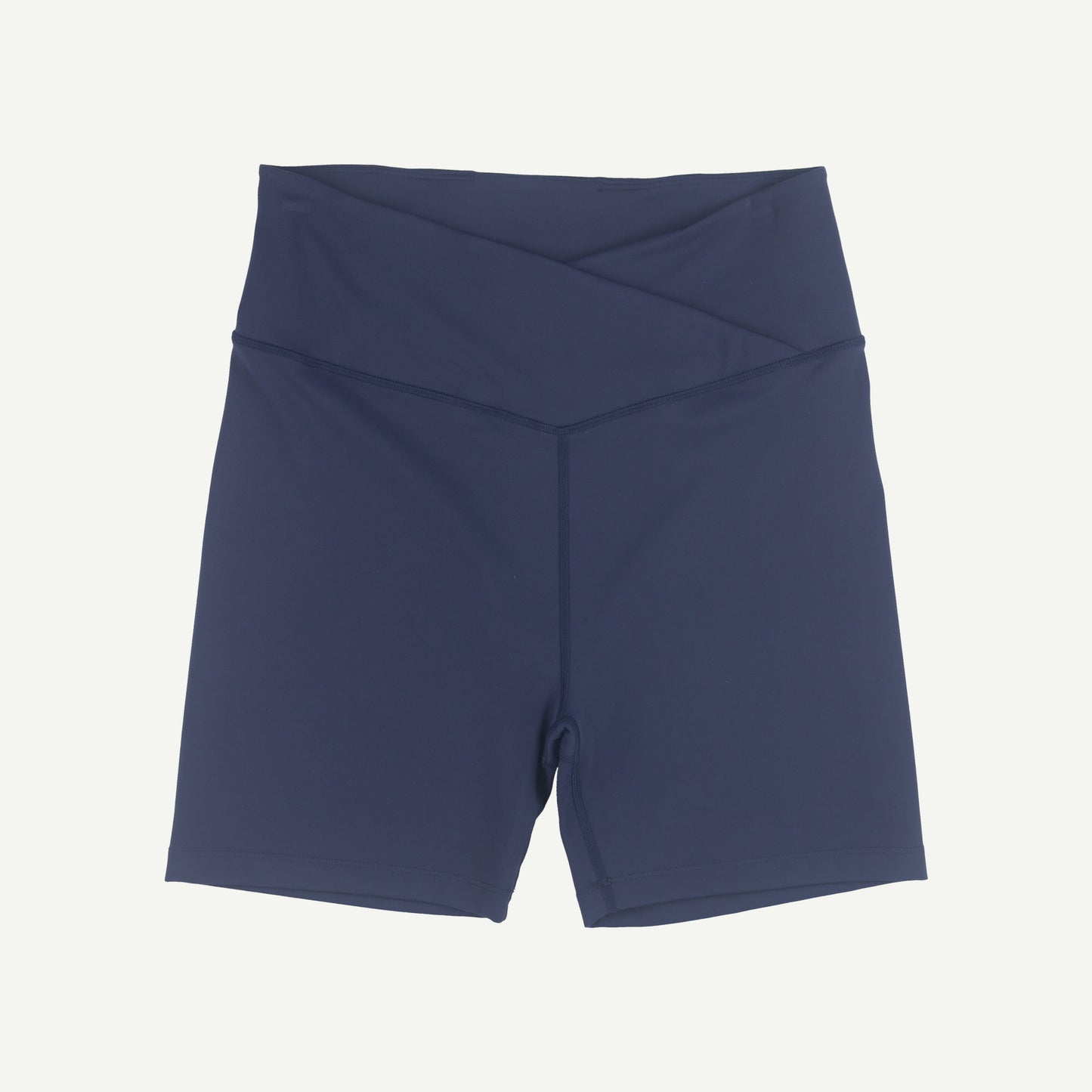 Dayflex Wrap High Waisted Cycling Shorts