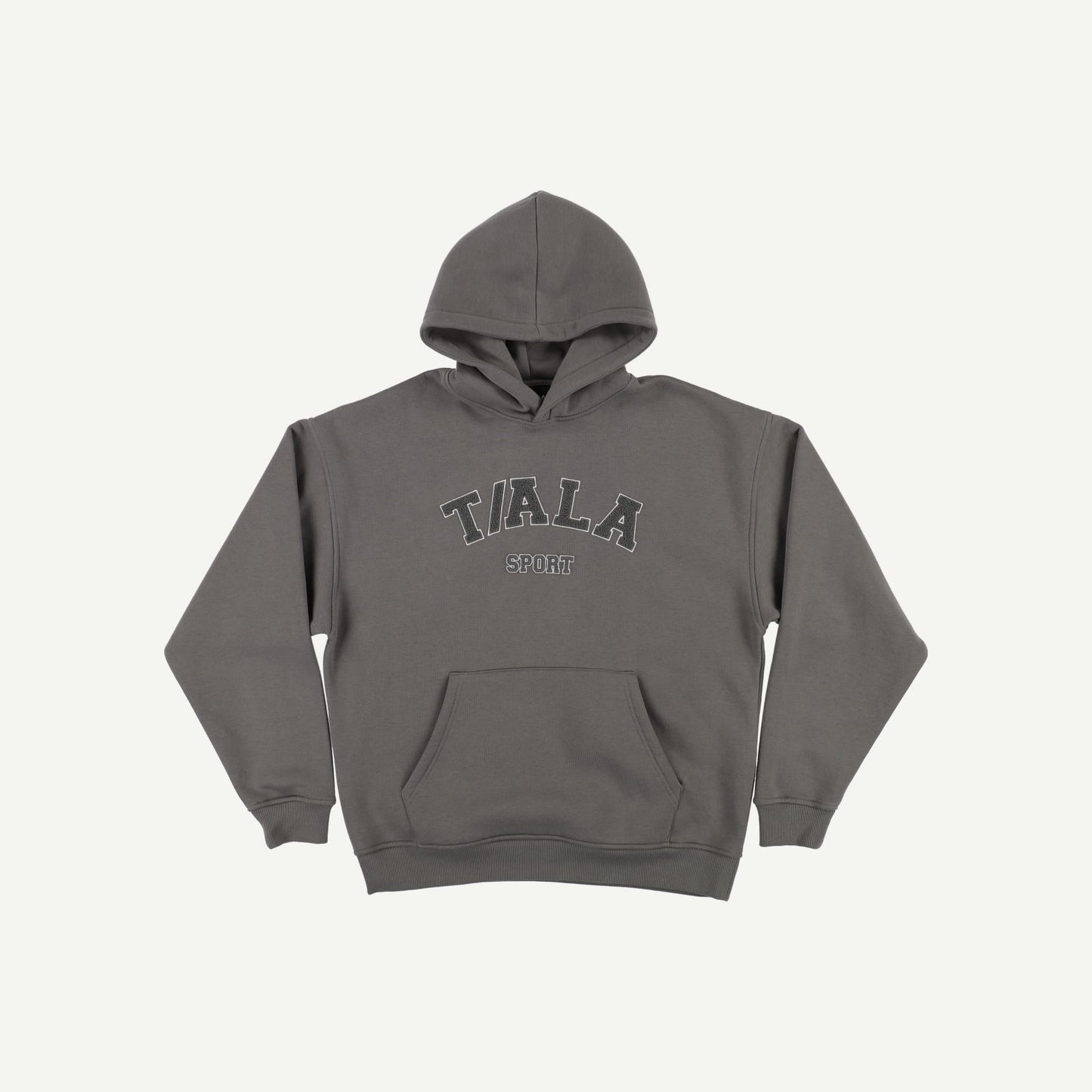 Oversized Club Hoodie