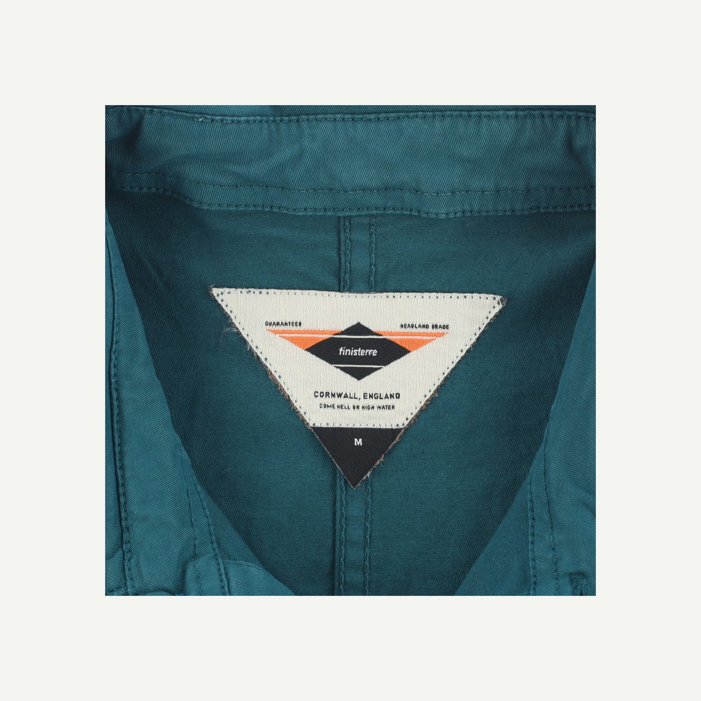 Petrichor Smock Jacket
