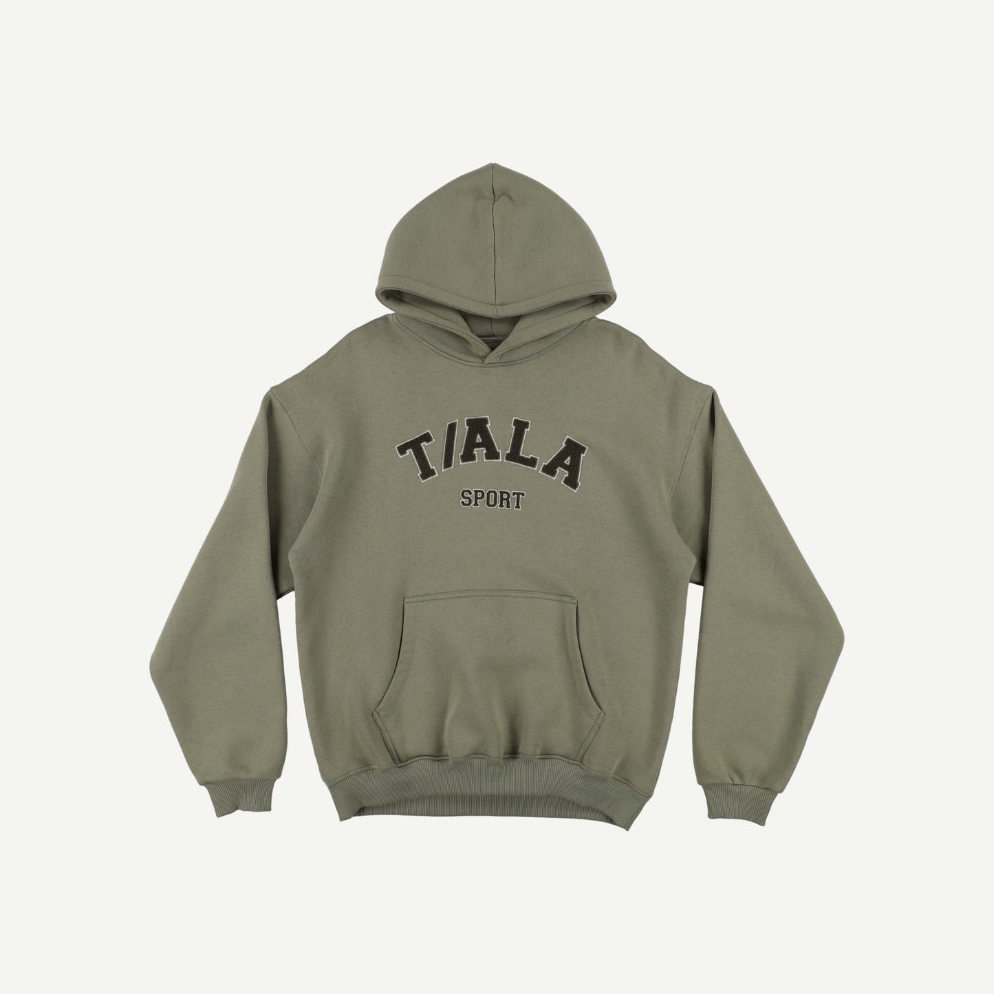 Oversized Club Hoodie