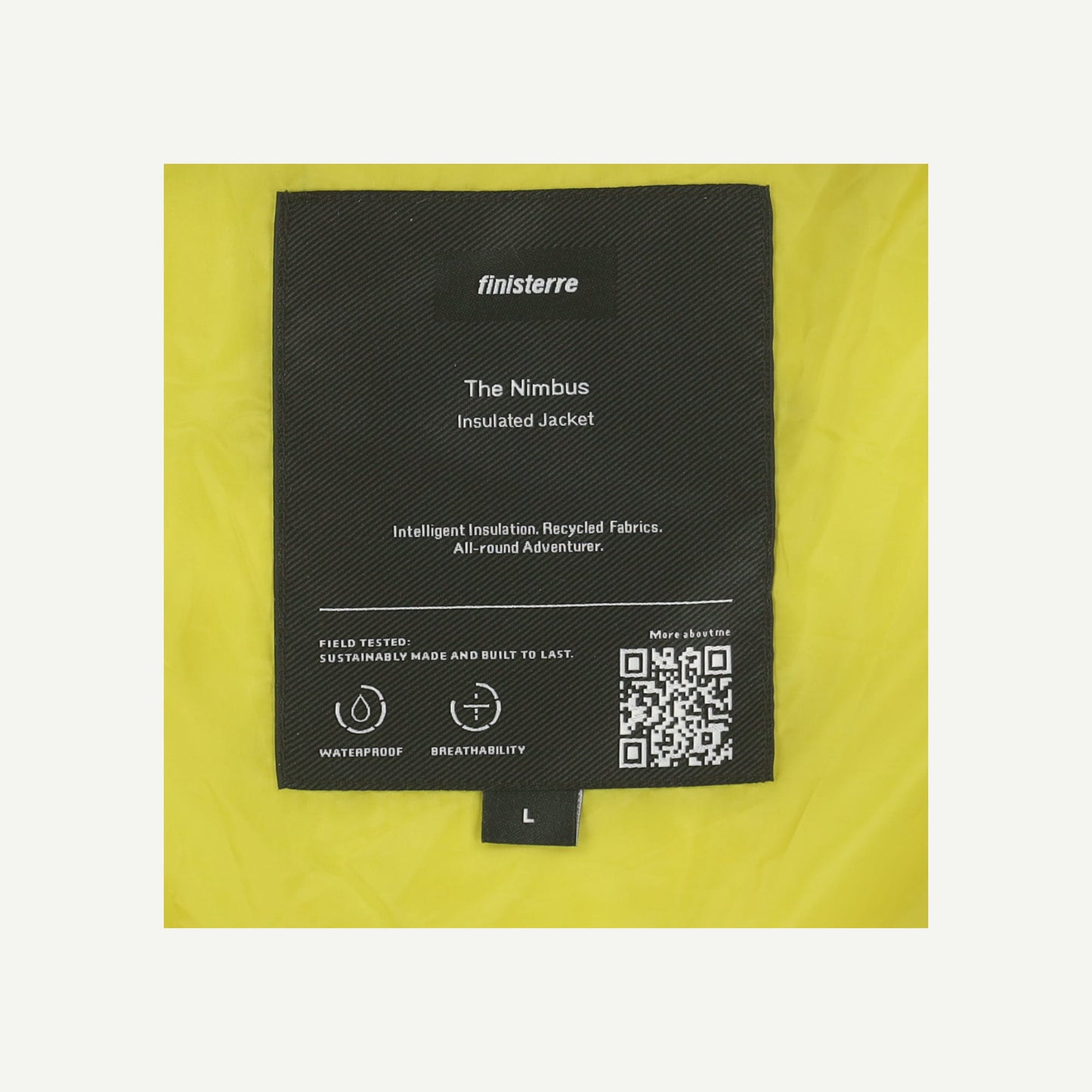 Nimbus Jacket