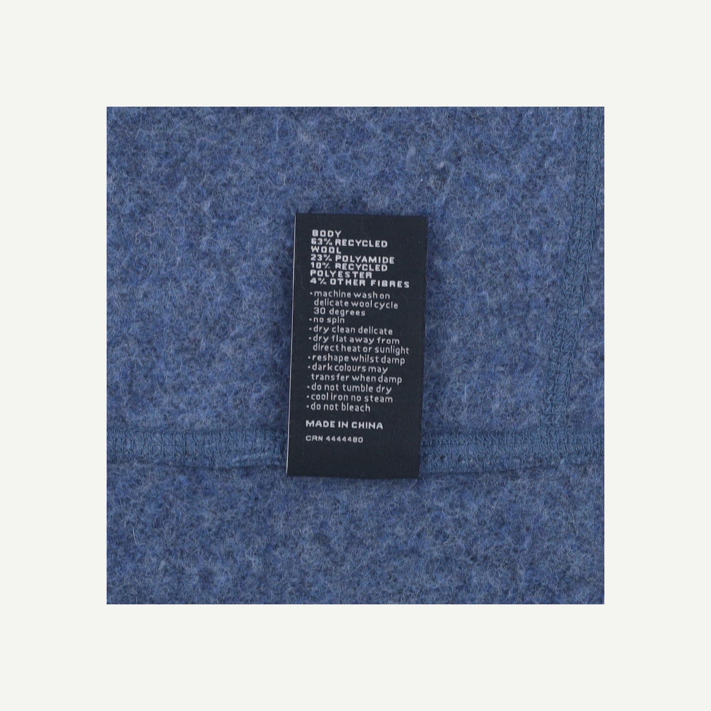 Hegen Fleece