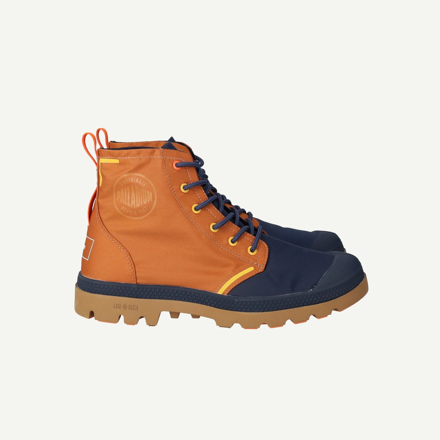 Finisterre + Palladium Boots