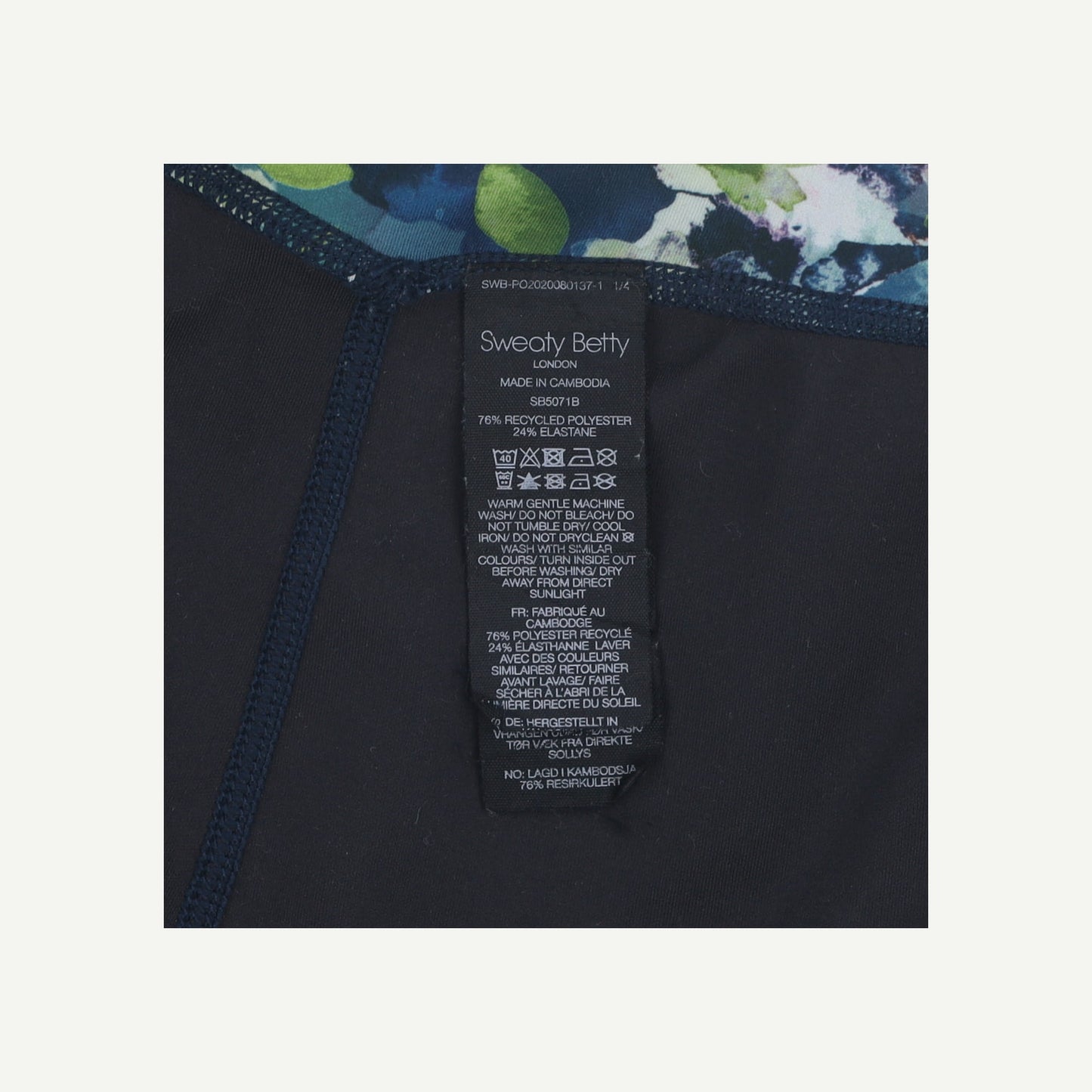 Super Sculpt Leggings