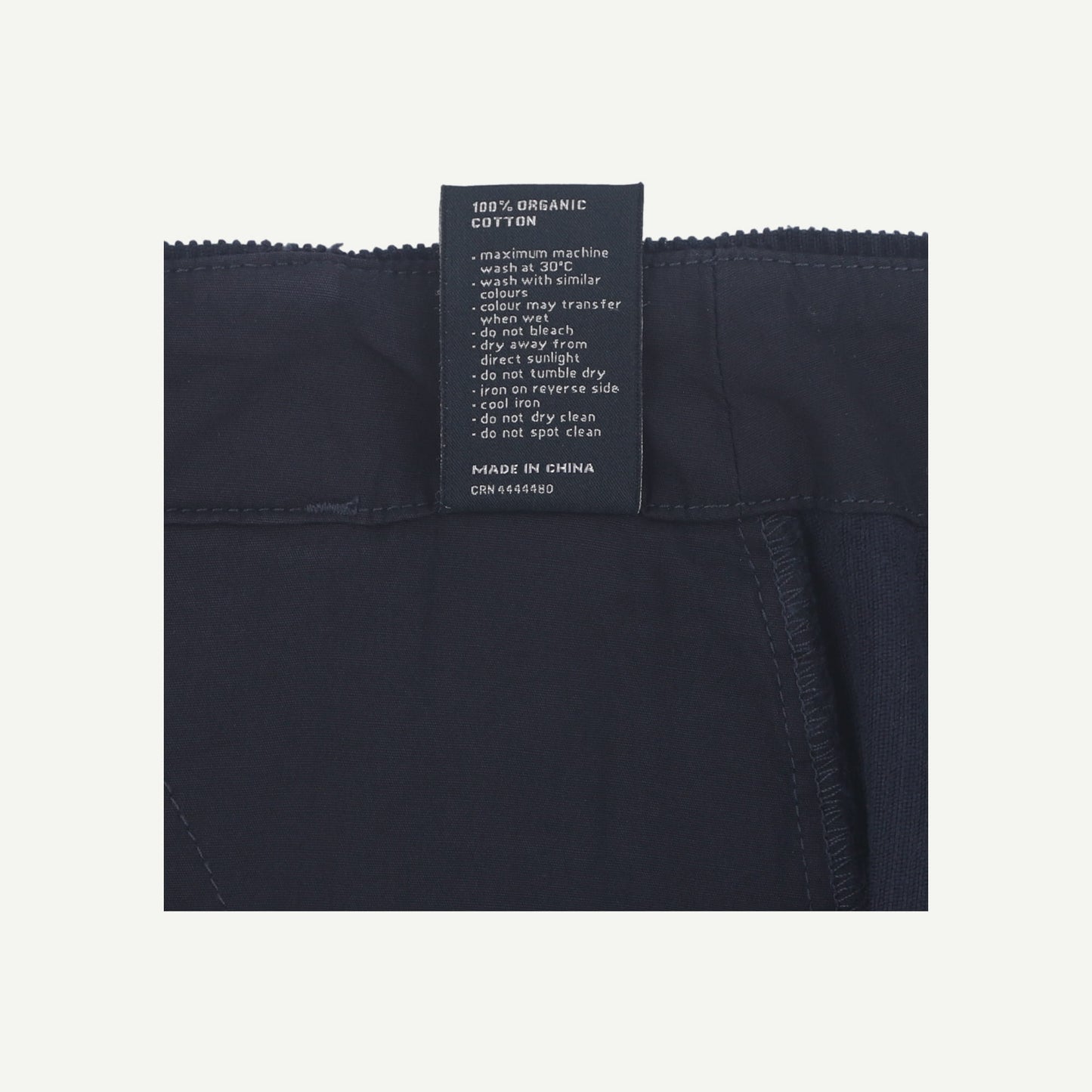 Yarrel Cord Trousers