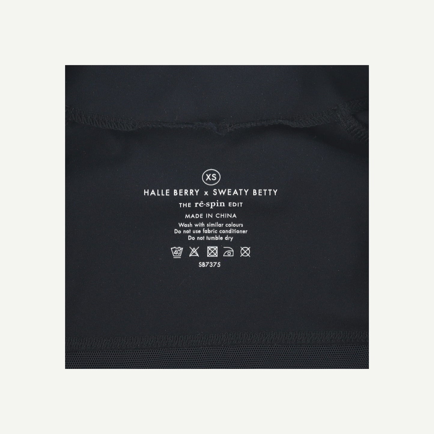 Halle Berry x Sweaty Betty Tracksuit Top