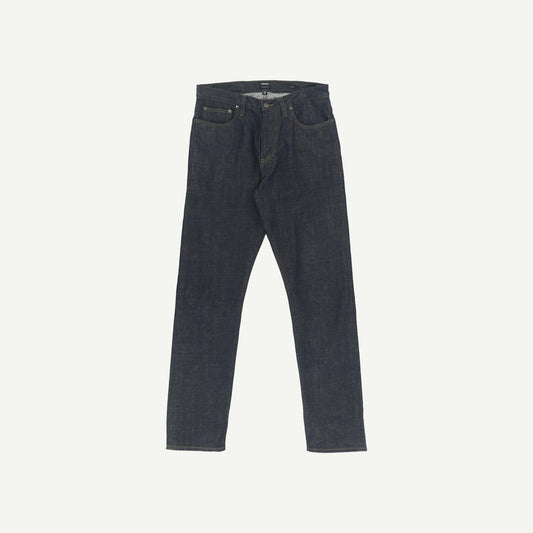 Selvedge denim