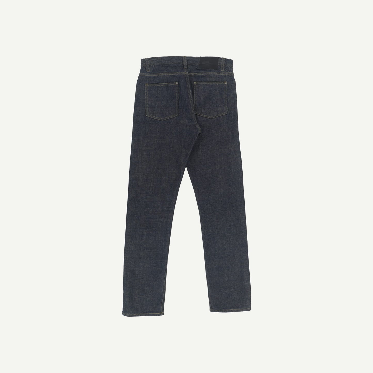 Selvedge denim