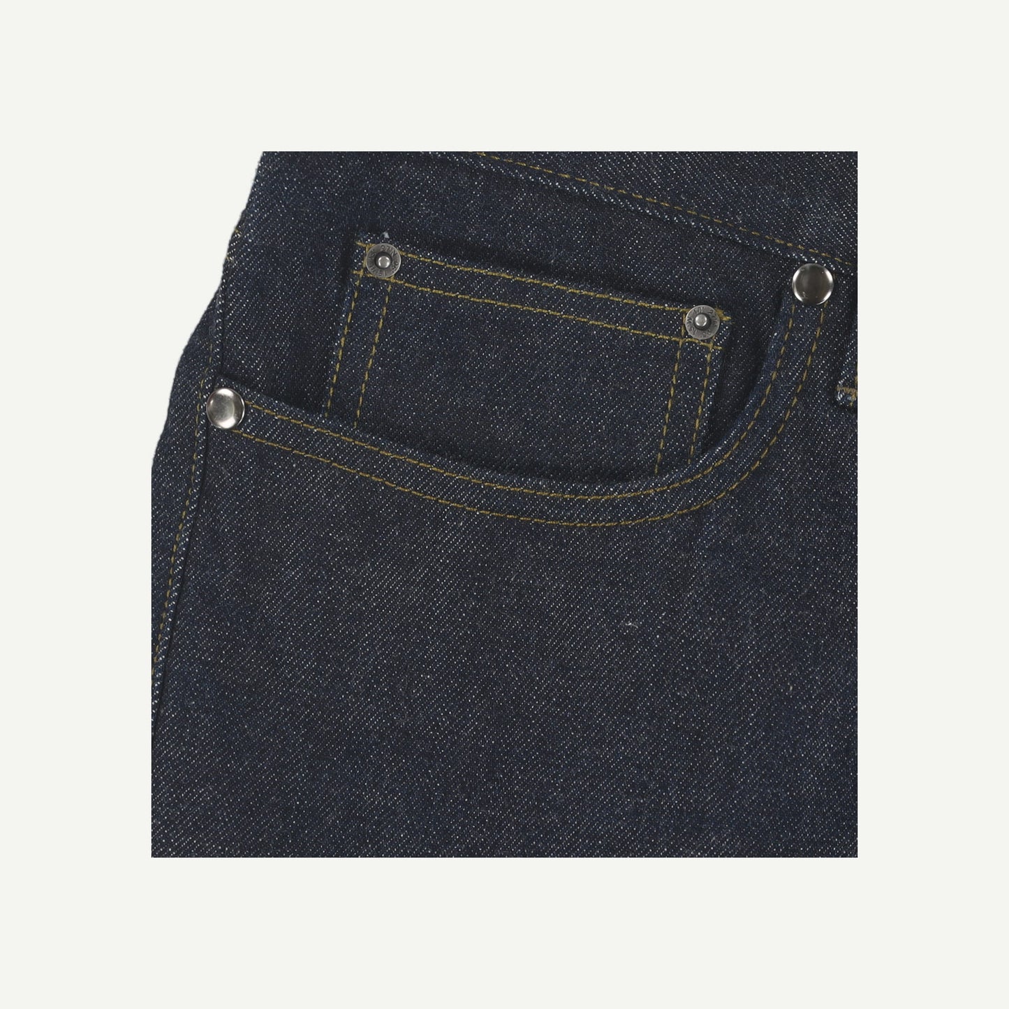 Selvedge denim