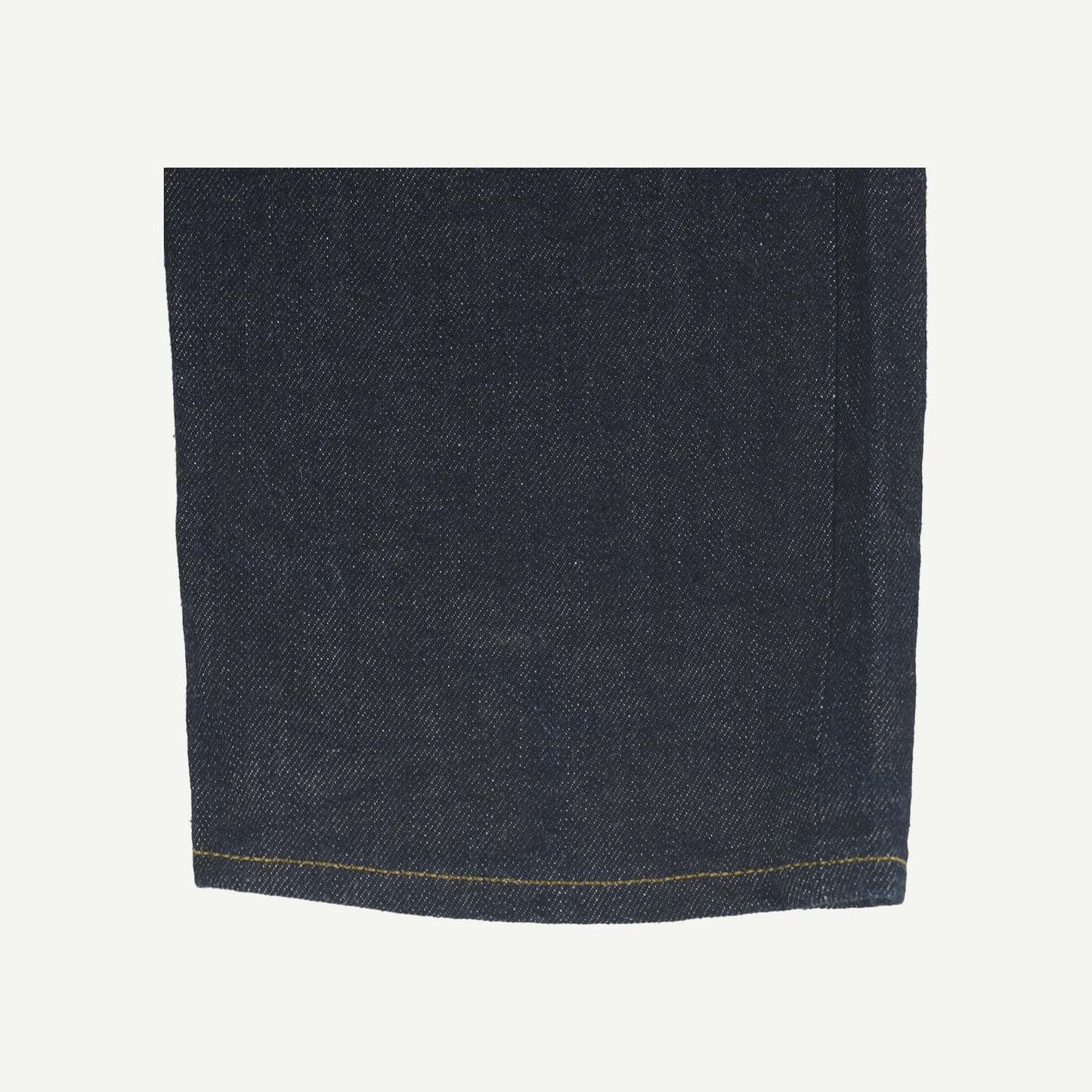 Selvedge denim