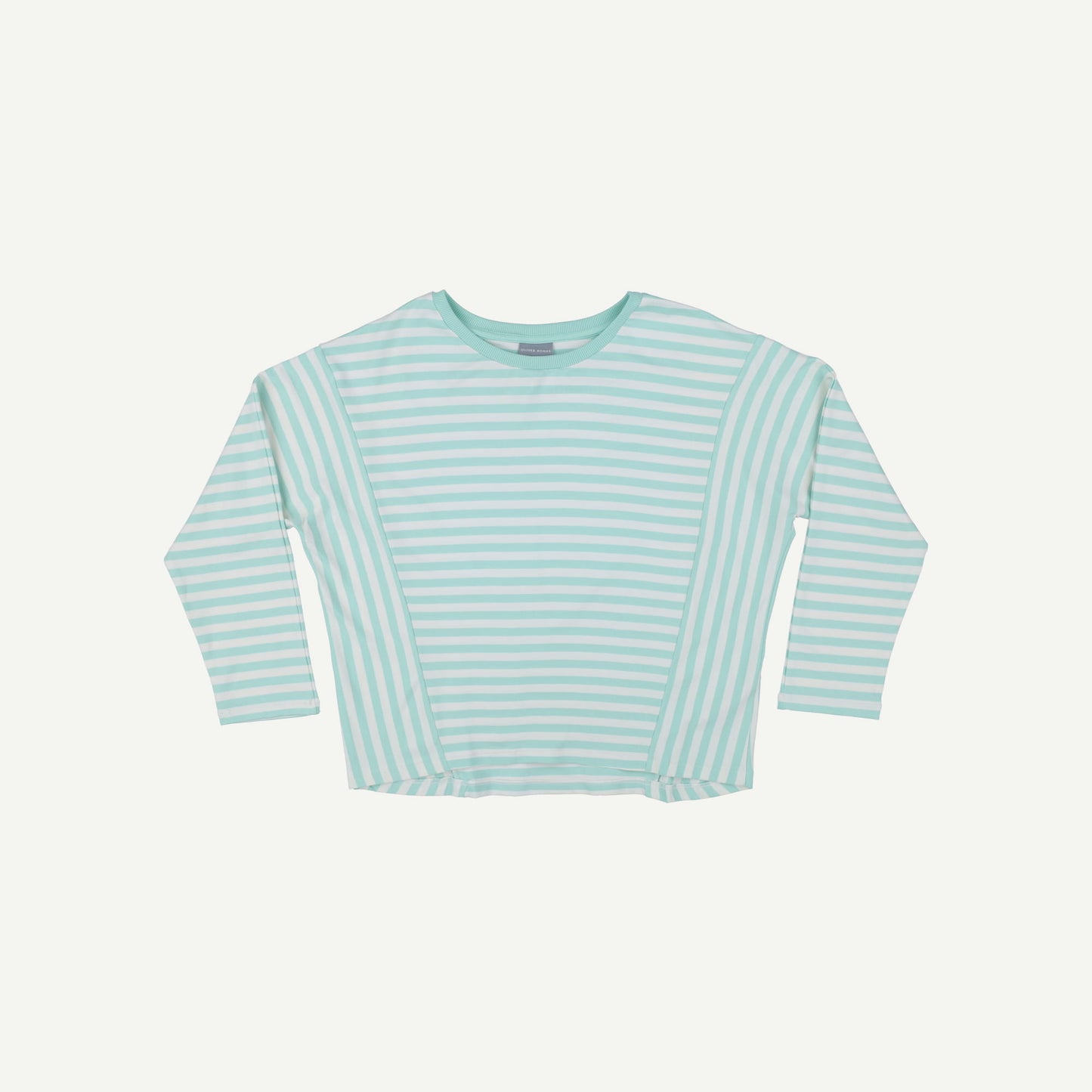 Stripe Jersey Top