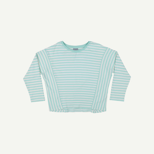 Stripe Jersey Top
