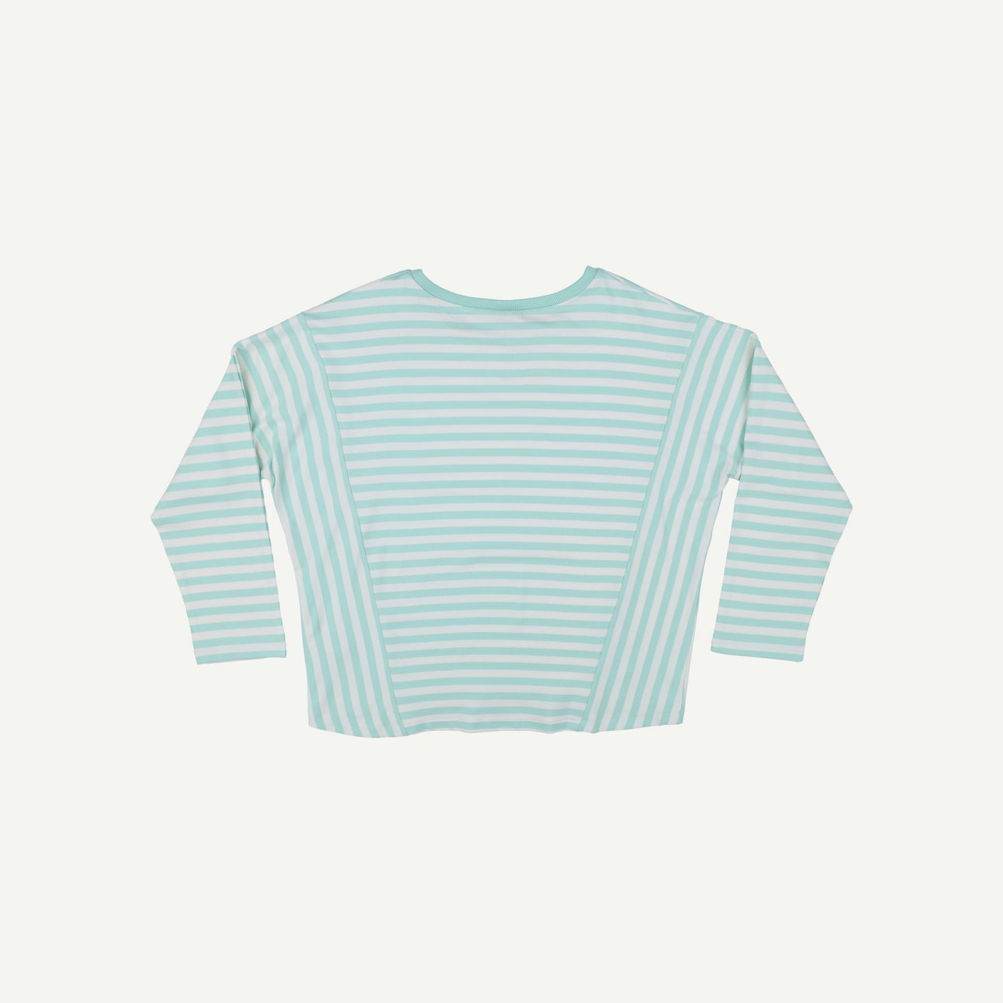 Stripe Jersey Top