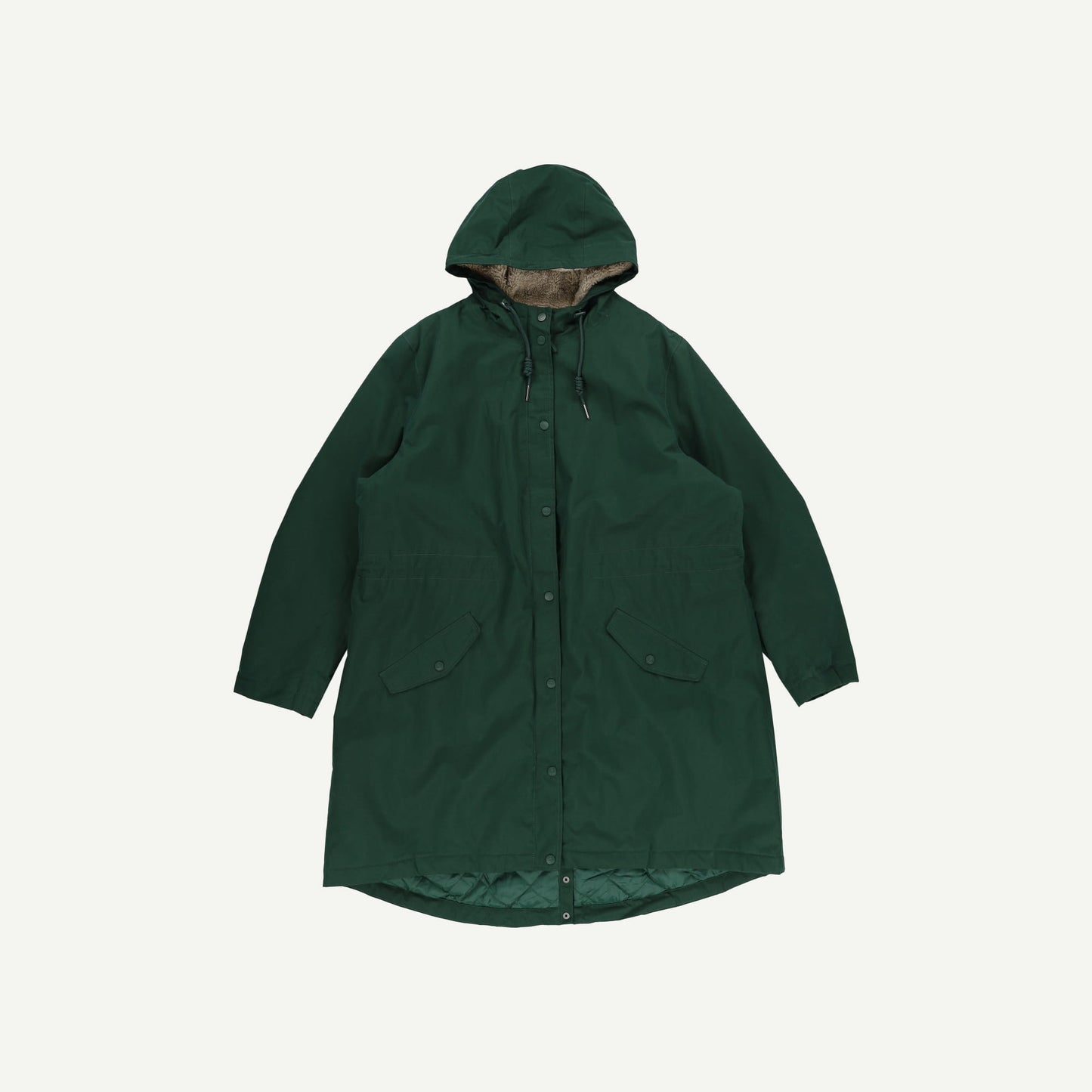 Plant Hunter Coat