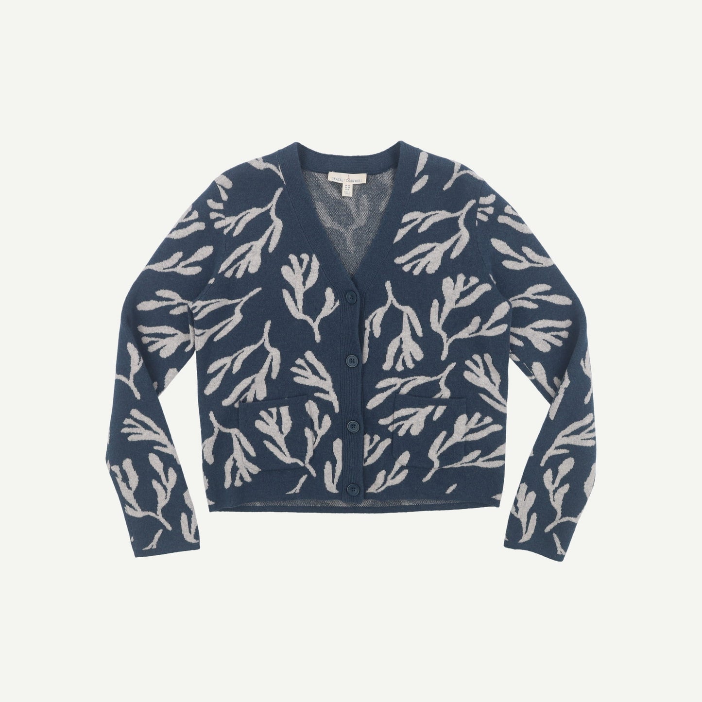 Kelp Bed Cardigan