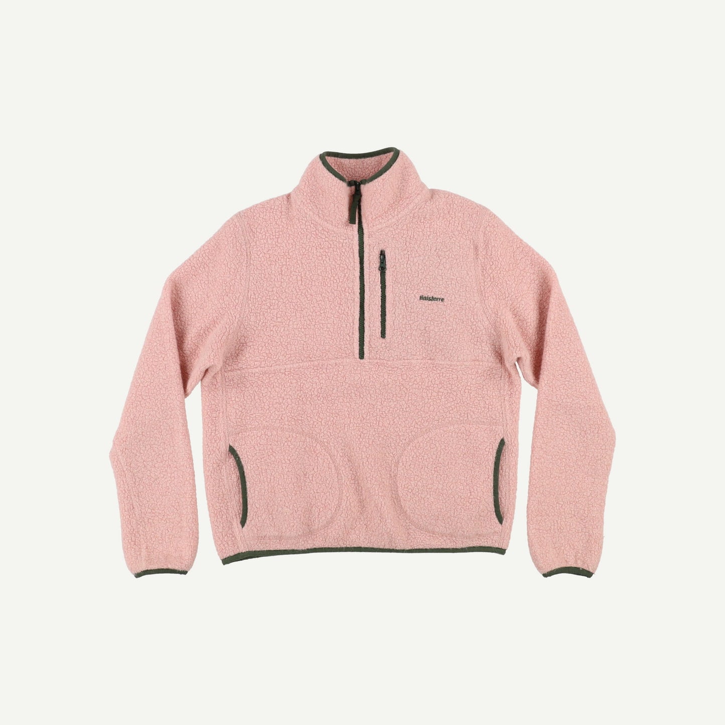 Hegen 1/4 Zip Fleece