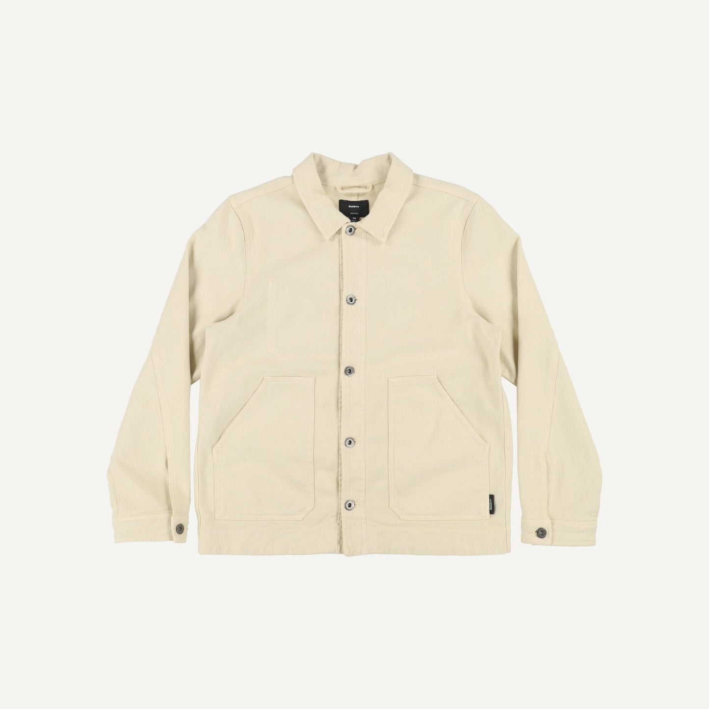 Yarrel Canvas Jacket