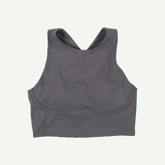 SkinLuxe High Neck Cross Back Bra