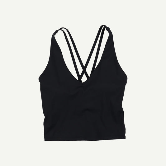 SkinLuxe Built-In Support Strappy Back Cami Top