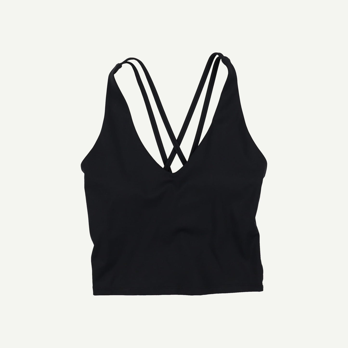 SkinLuxe Built-In Support Strappy Back Cami Top