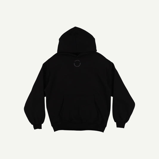 Disruptor Oversized Graphic Hoodie