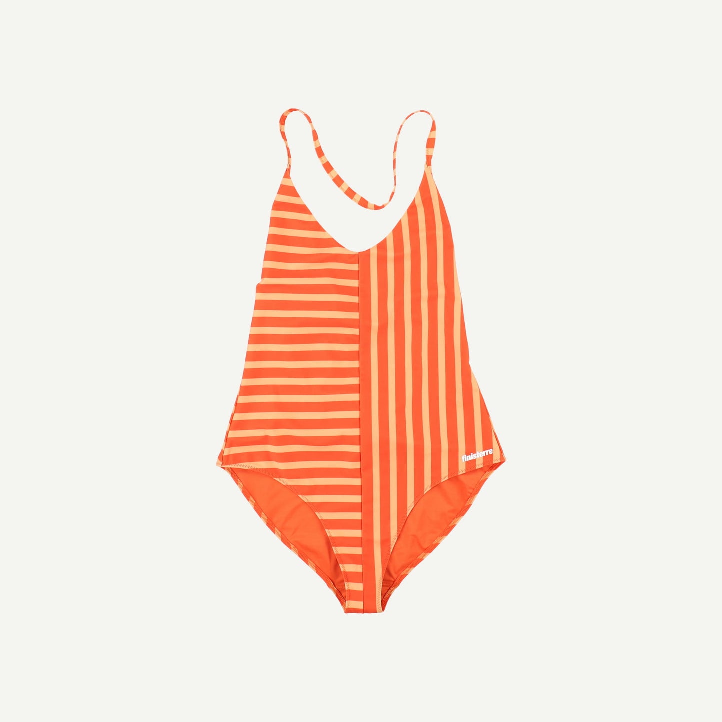 Zenith V-Neck Swimsuit