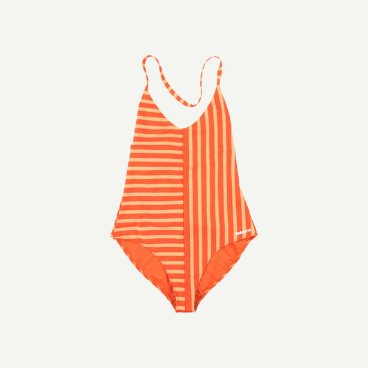 Zenith V-Neck Swimsuit