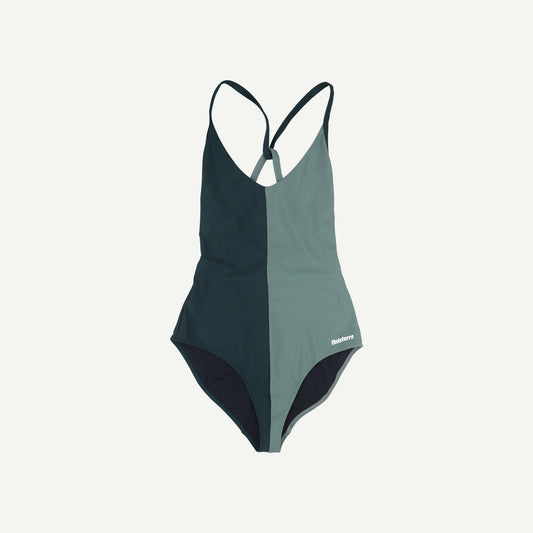 Zenith V-Neck Swimsuit