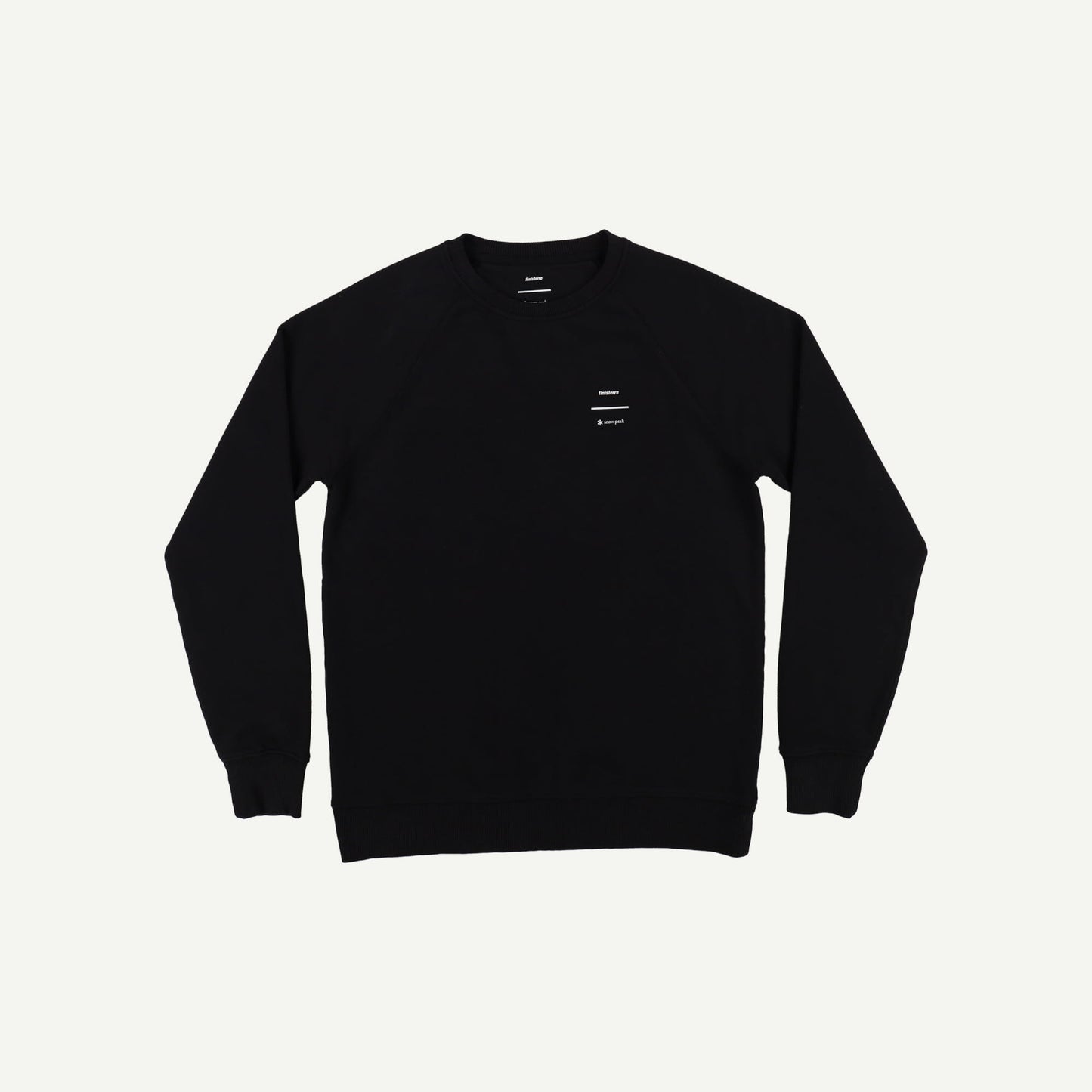 Snow Peak + Finisterre Coho Sweatshirt
