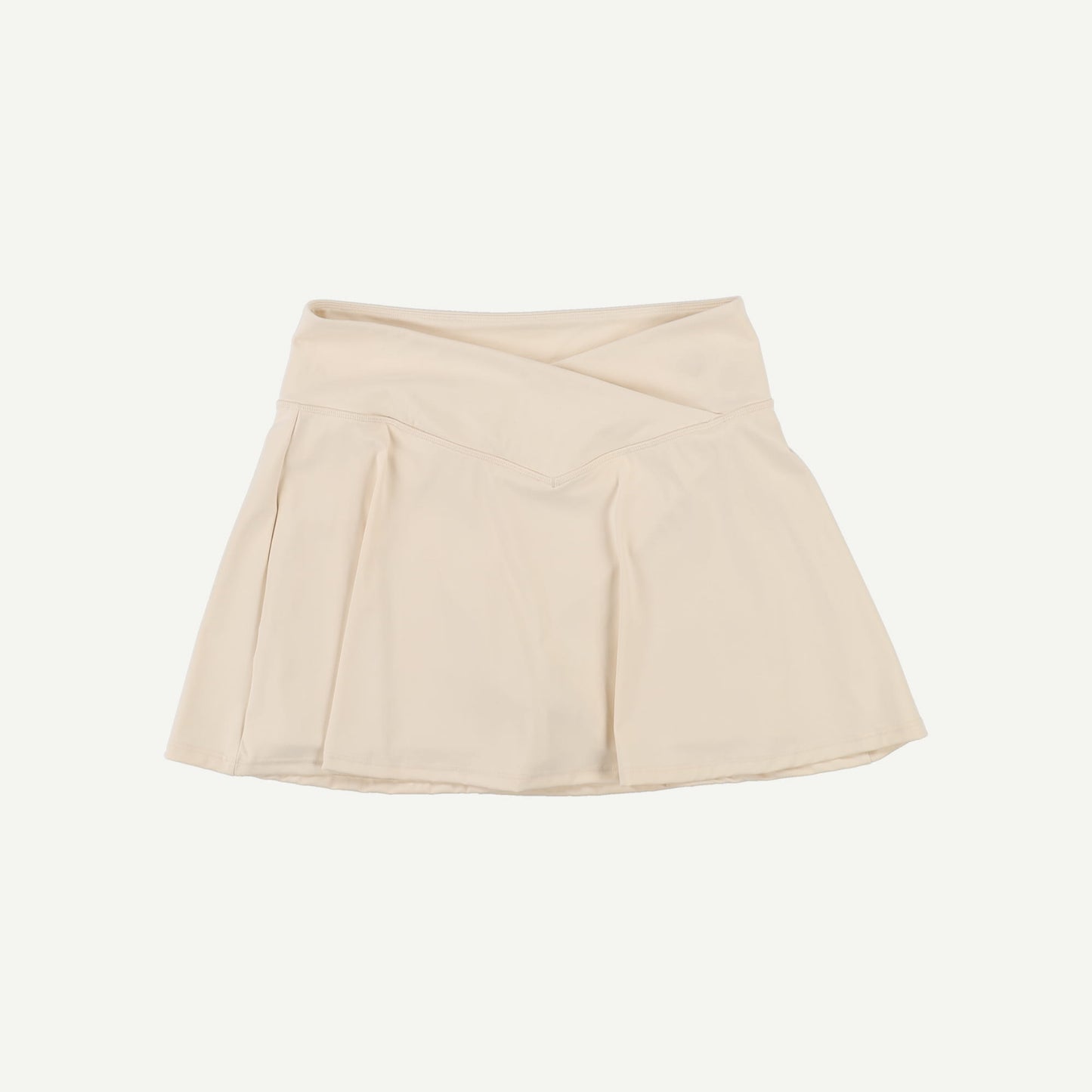 DayFlex Wrap Waist Skort
