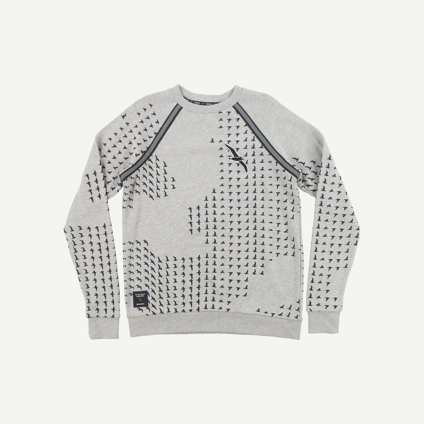 Christopher Raeburn x Finisterre sweatshirt