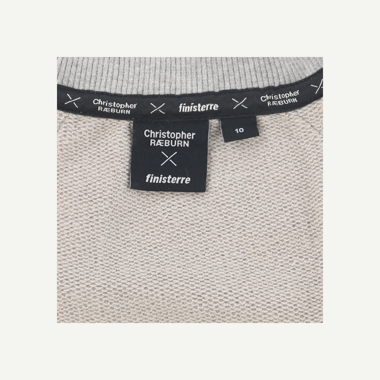 Christopher Raeburn x Finisterre sweatshirt