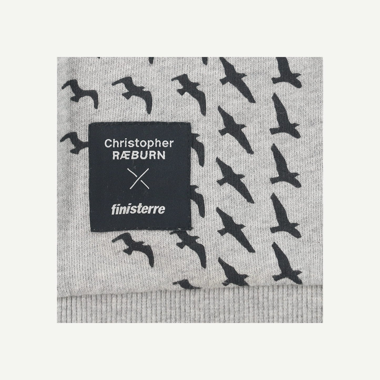 Christopher Raeburn x Finisterre sweatshirt