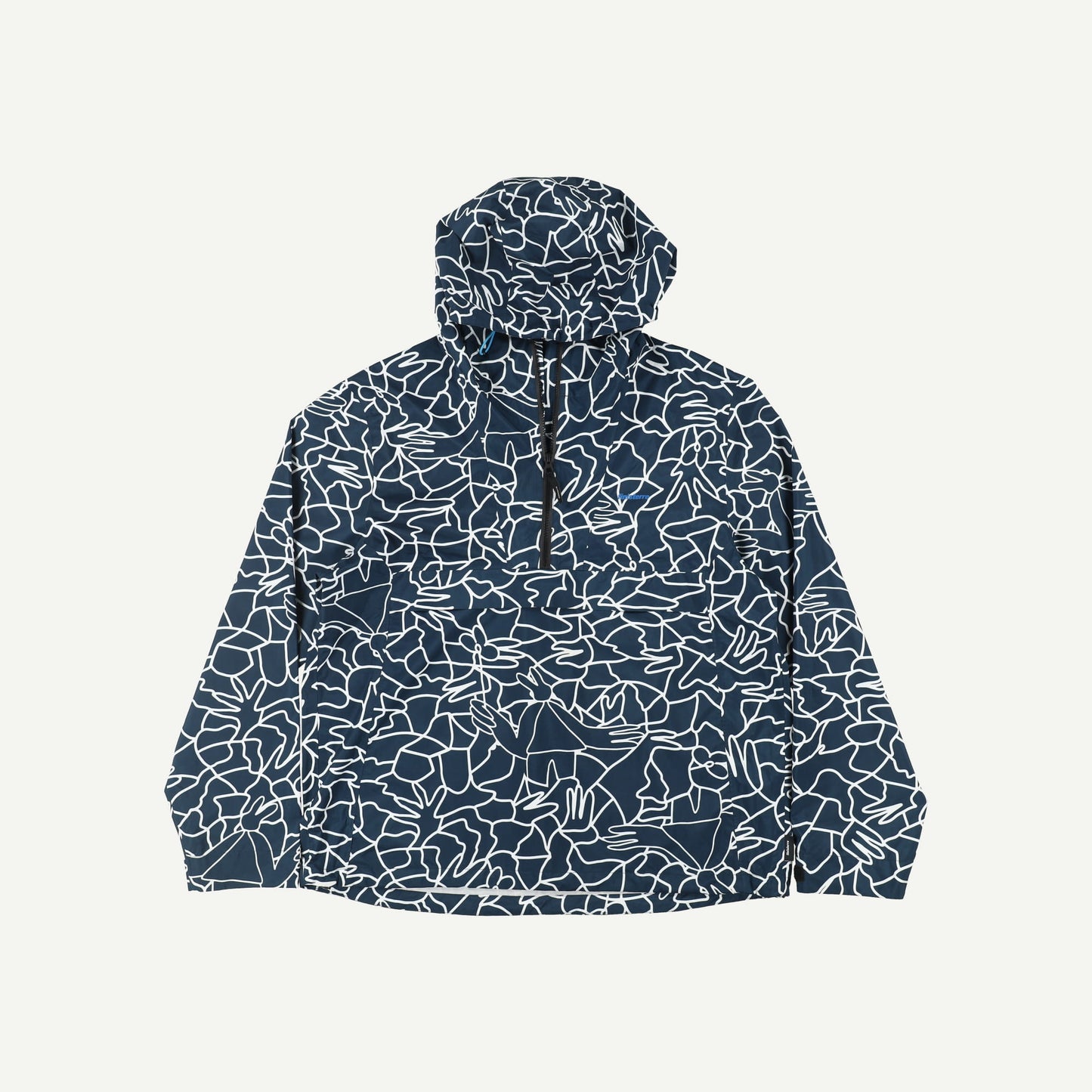 Finisterre X Lucas Beaufort Rainbird Smock Jacket