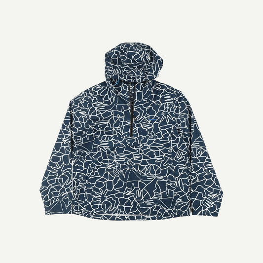 Finisterre X Lucas Beaufort Rainbird Smock Jacket