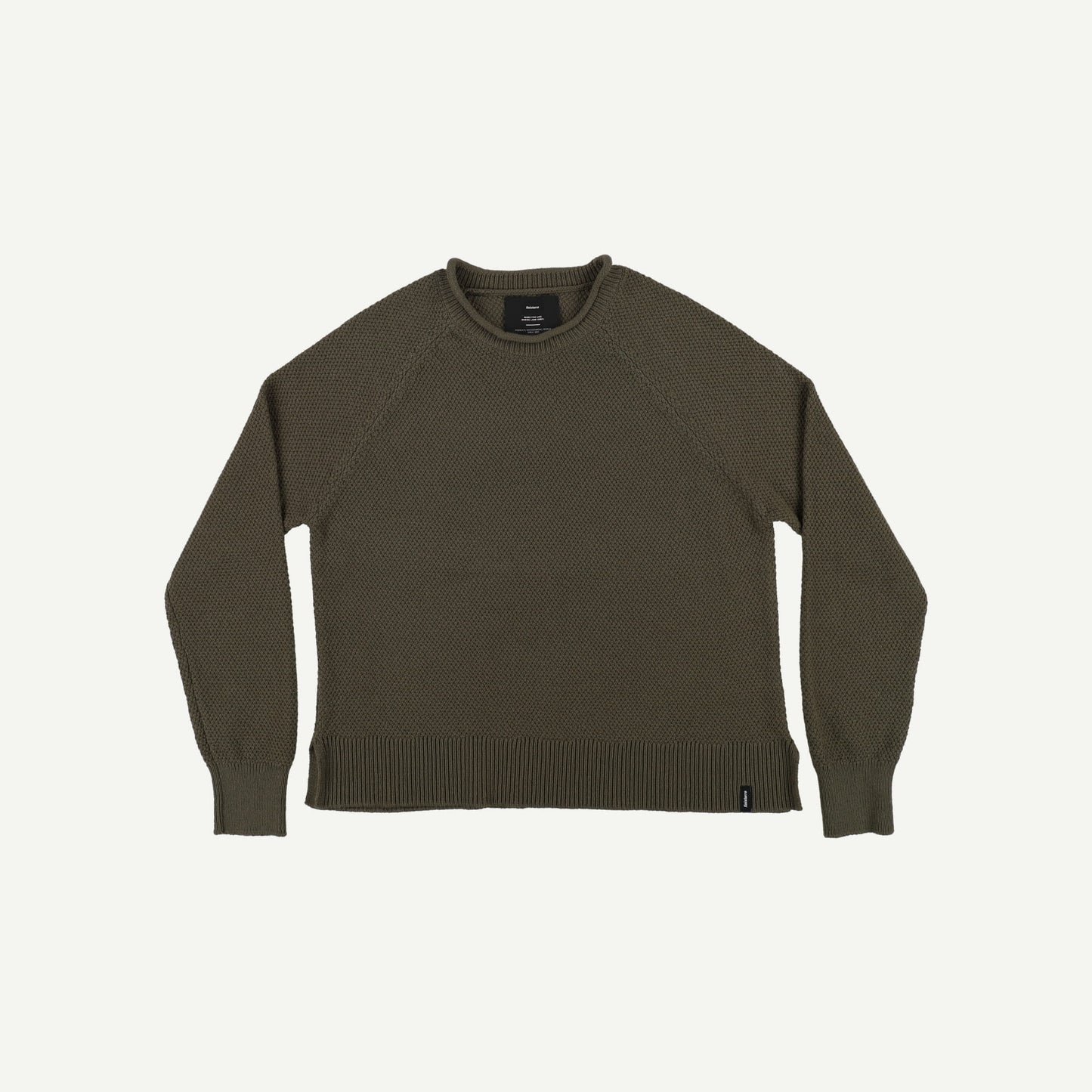 Brea Textured Jumper