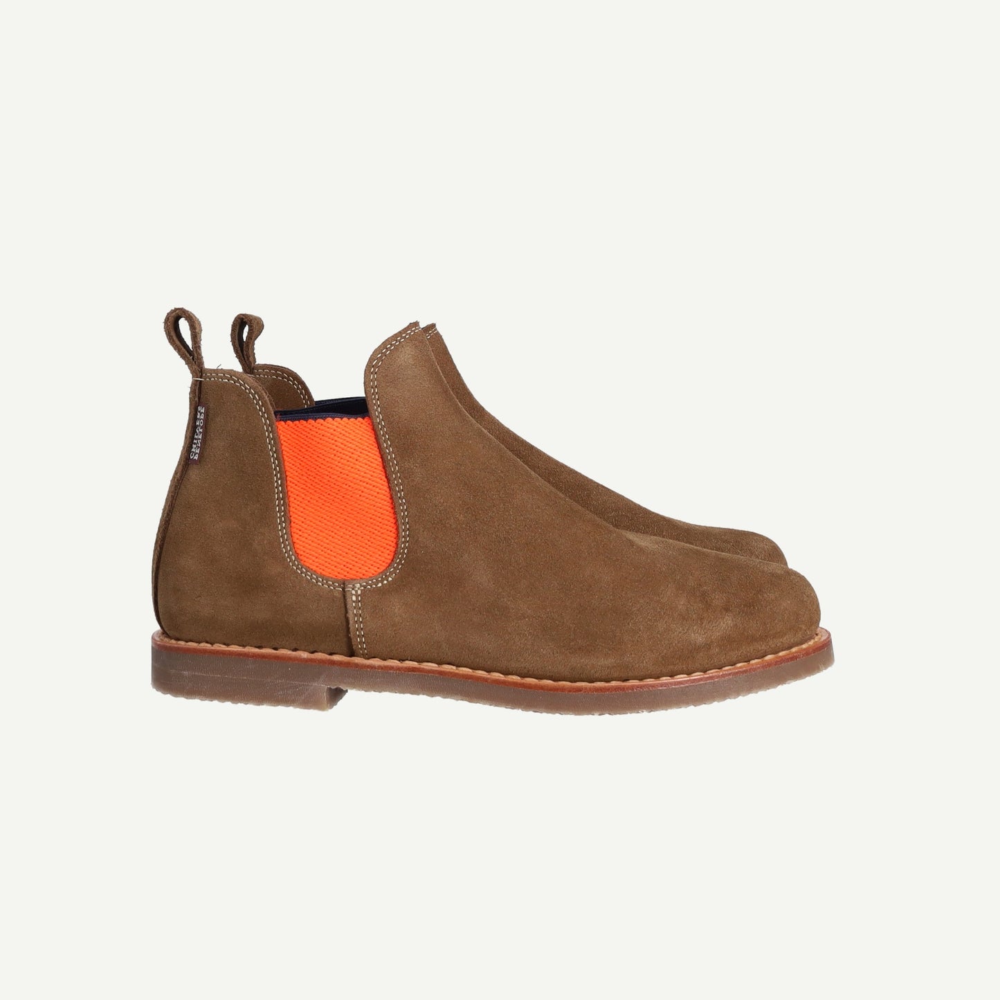 Rambla Suede Boot