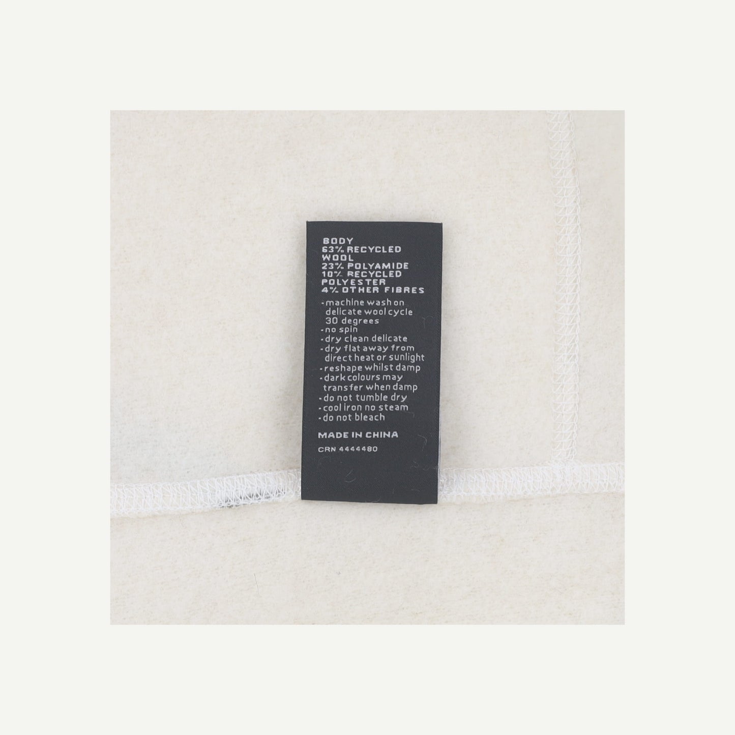 Hegen Fleece