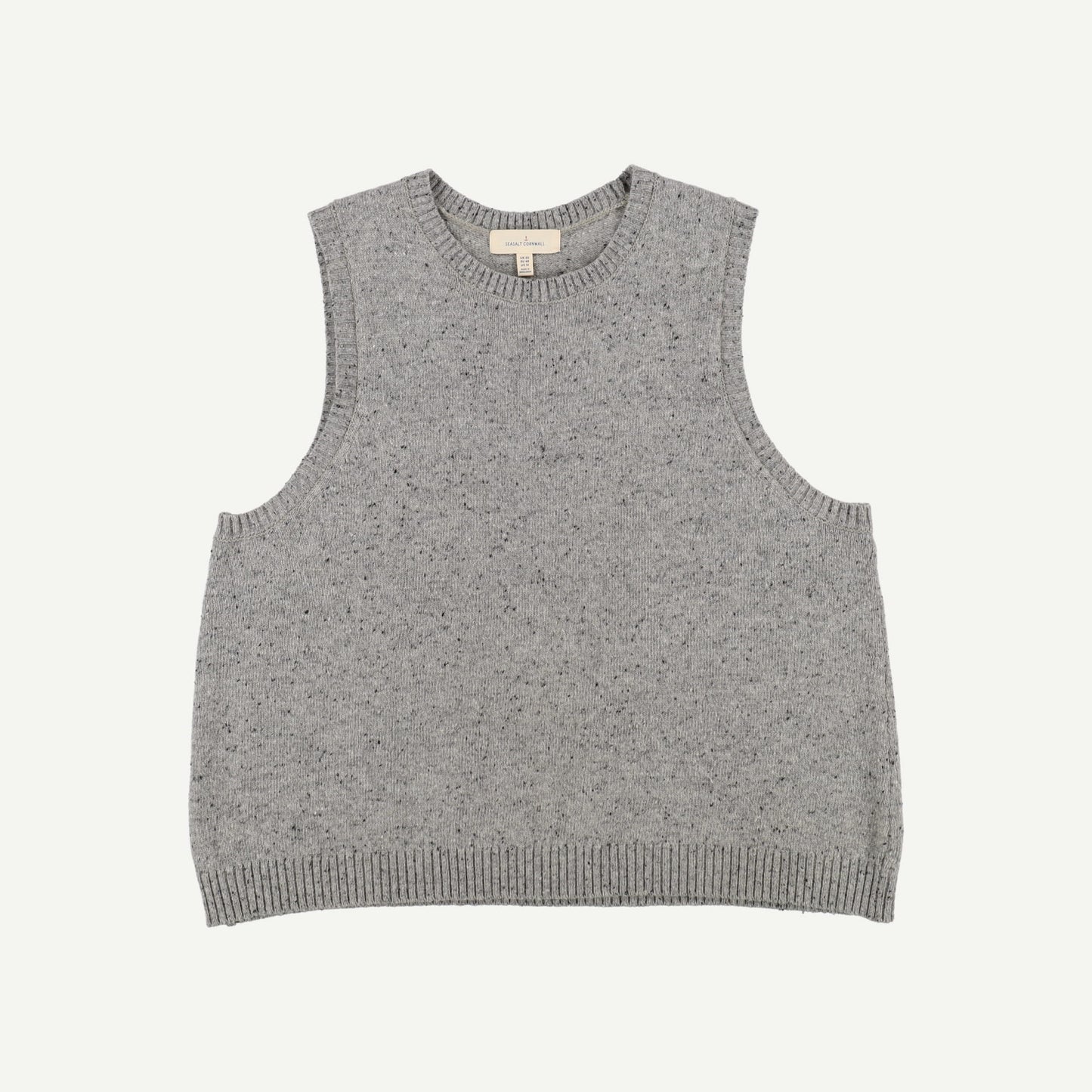 East View Vest Jumper