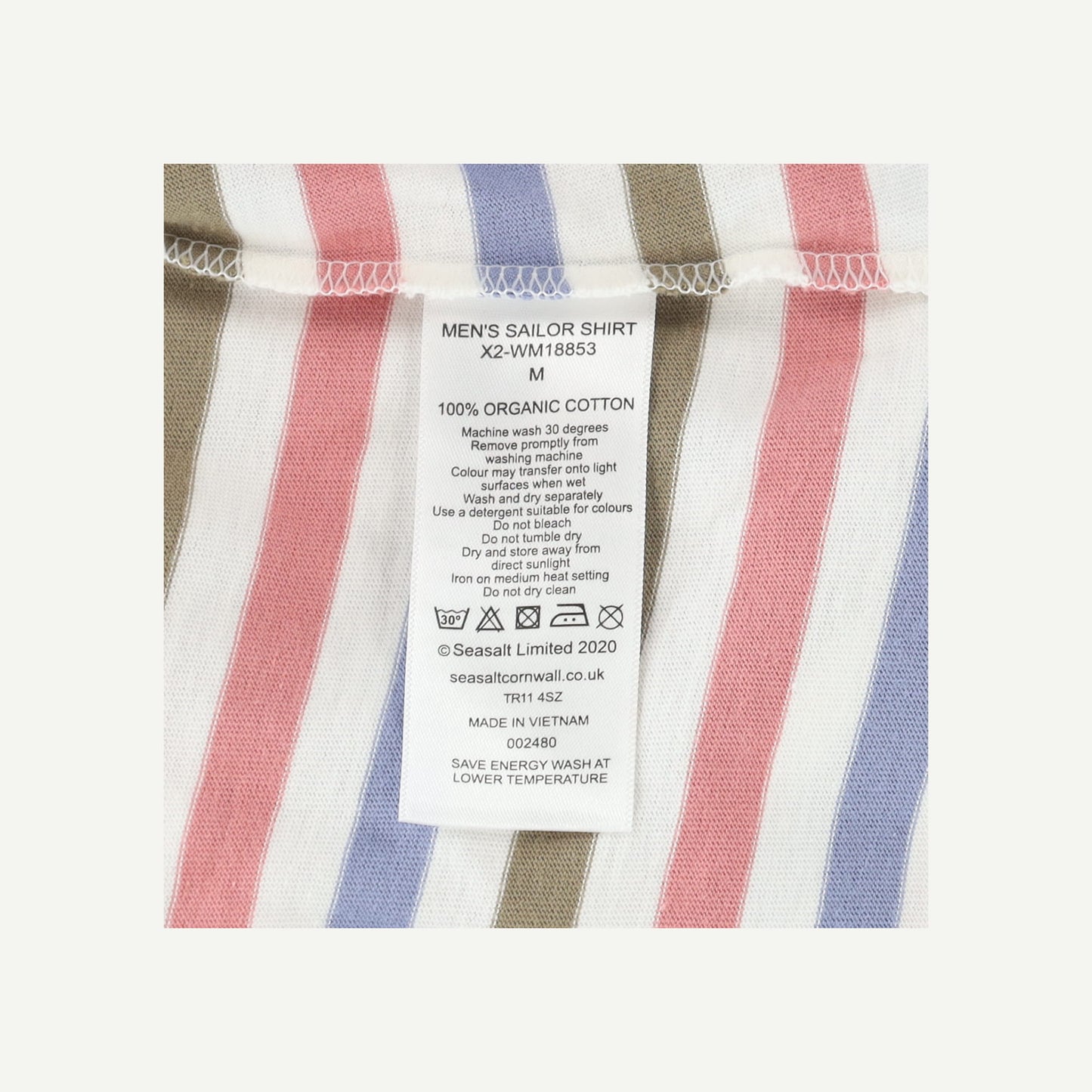 Sailor Top