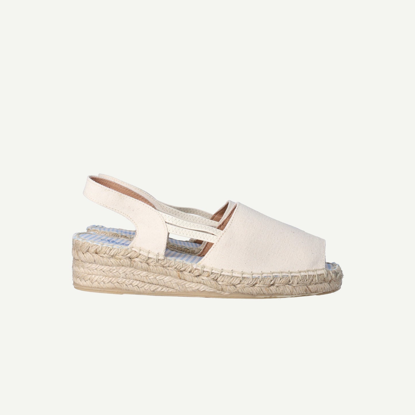 Hydrangea Sandals