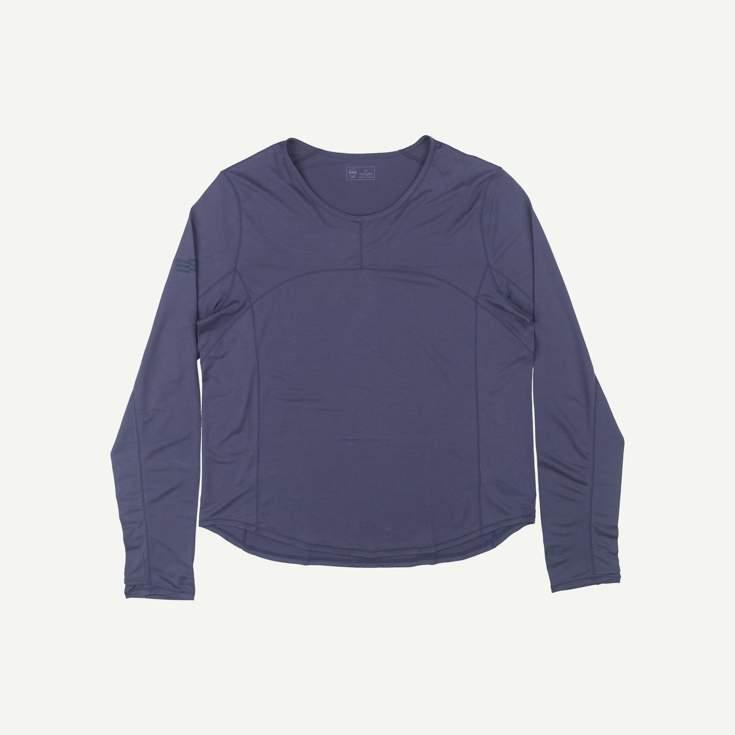 Run All Day Tech Long Sleeve