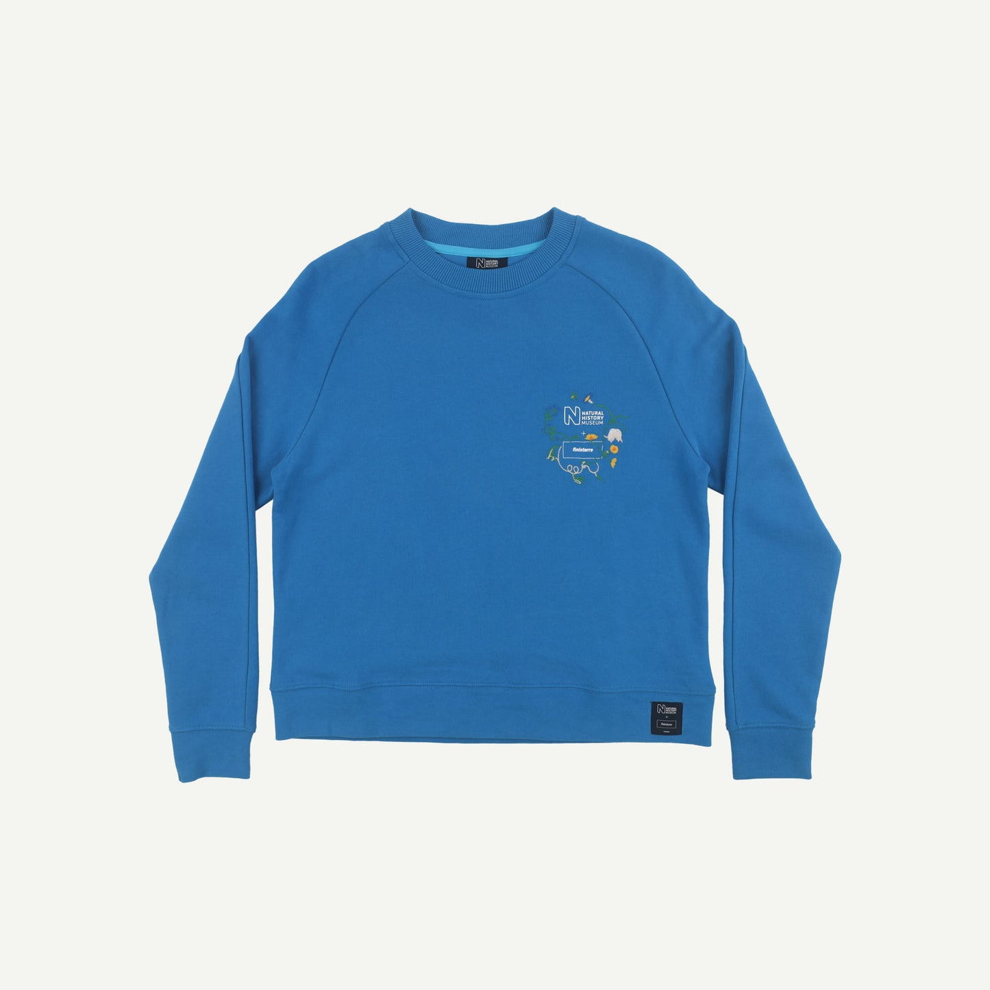 Natural History Museum x Finisterre Sweatshirt