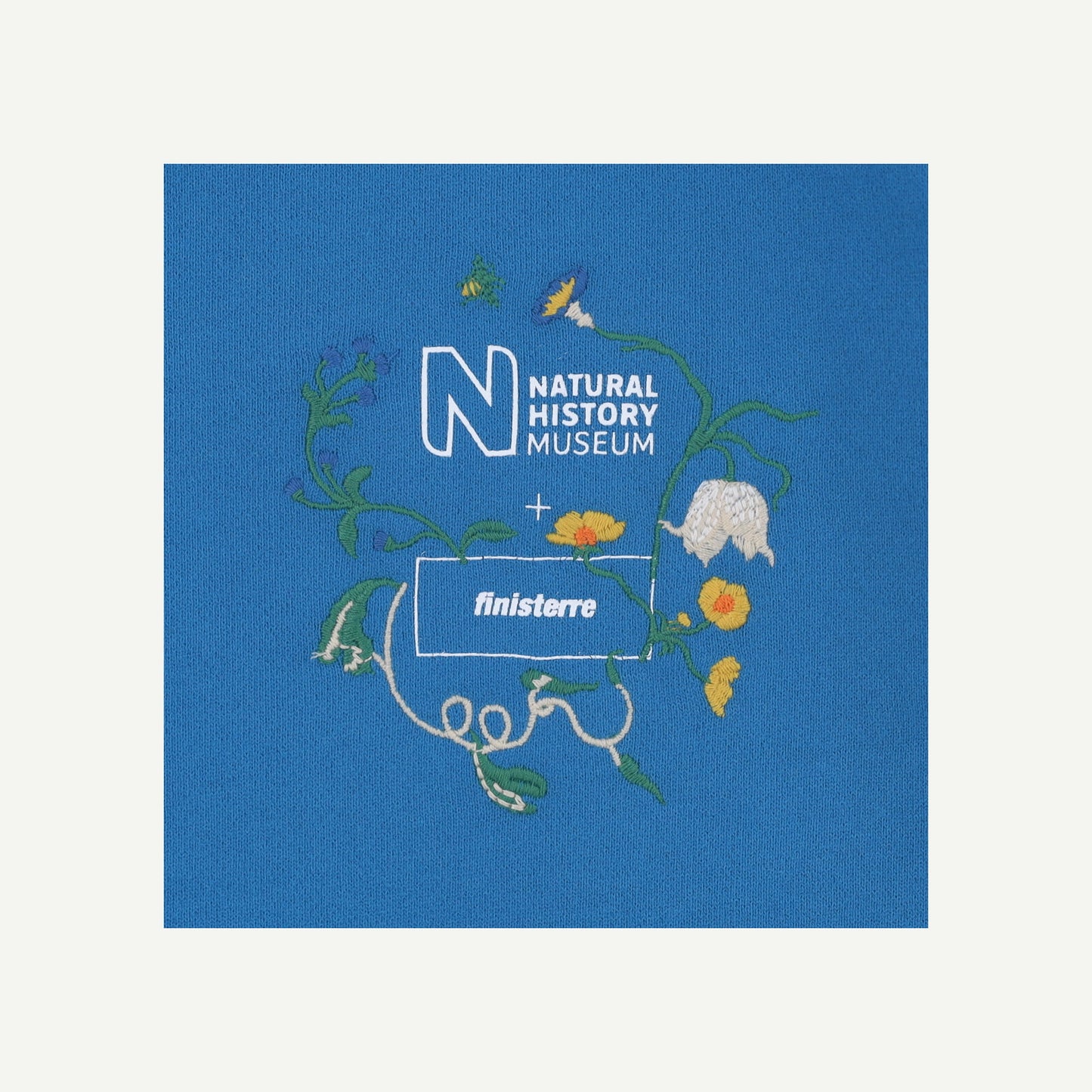 Natural History Museum x Finisterre Sweatshirt