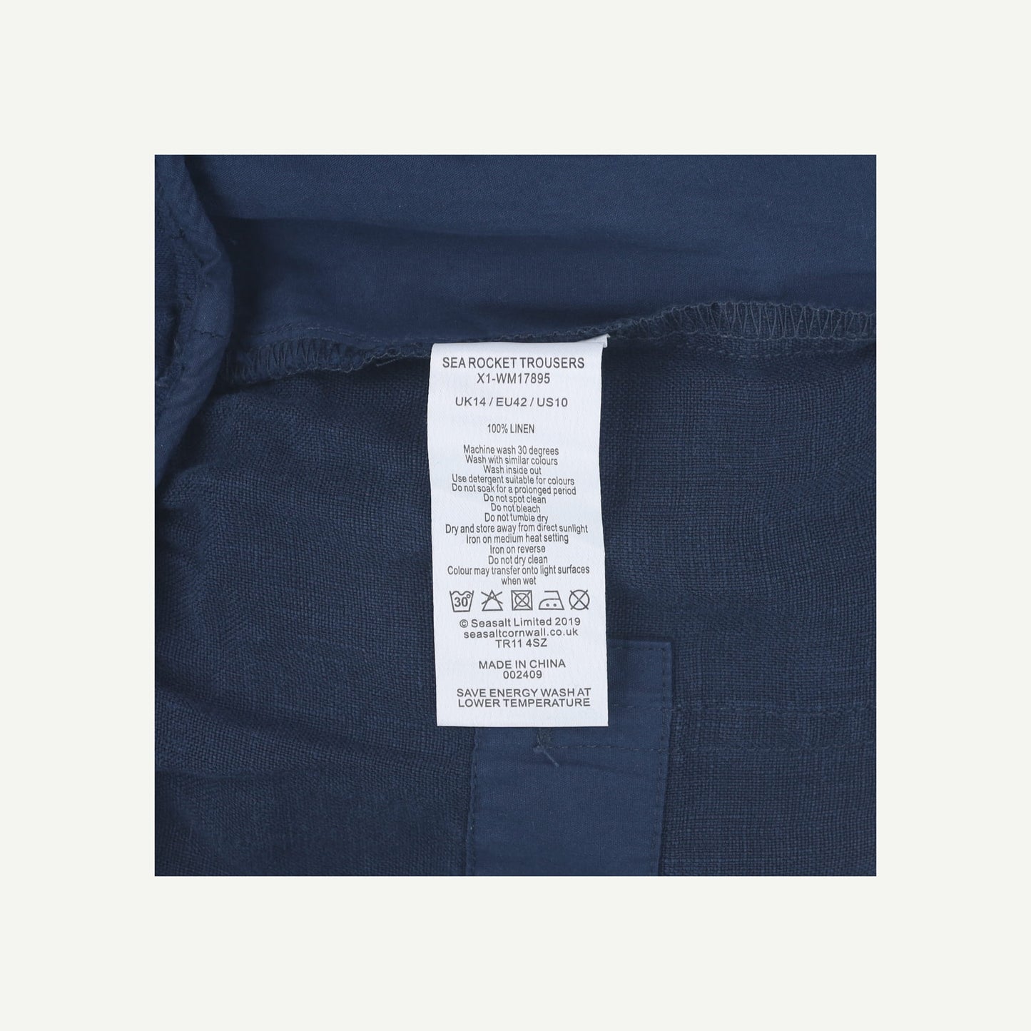 Sea Rocket Trousers