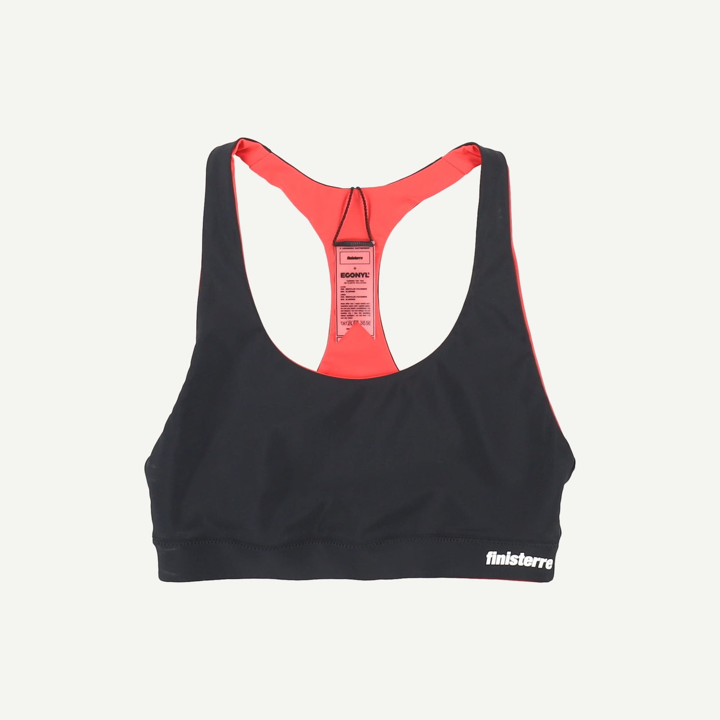 Anella Reversible Crop Top